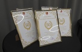 2026-03-18  Uroczystość odznaczenia Medalami za Długoletnie Pożycie Małżeńskie 51