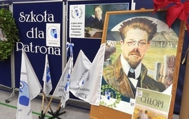 2025-11-24 "Szkoła dla Patrona" w SP w Kruszynie 11