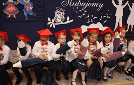 2025-10-27 Ślubowanie pierwszych klas w SP w Kruszynie 3