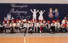 2025-10-27 Ślubowanie pierwszych klas w SP w Kruszynie 4