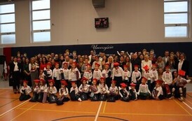 2025-10-27 Ślubowanie pierwszych klas w SP w Kruszynie 8