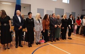 2025-10-27 Ślubowanie pierwszych klas w SP w Kruszynie 9