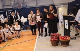 2025-10-27 Ślubowanie pierwszych klas w SP w Kruszynie 13