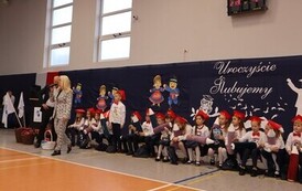 2025-10-27 Ślubowanie pierwszych klas w SP w Kruszynie 16