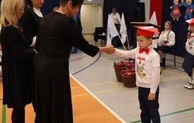 2025-10-27 Ślubowanie pierwszych klas w SP w Kruszynie 20