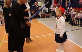 2025-10-27 Ślubowanie pierwszych klas w SP w Kruszynie 24