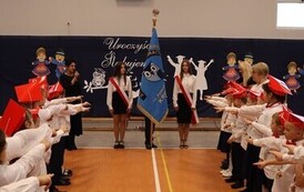 2025-10-27 Ślubowanie pierwszych klas w SP w Kruszynie 25