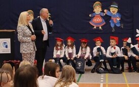 2025-10-27 Ślubowanie pierwszych klas w SP w Kruszynie 26