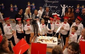 2025-10-27 Ślubowanie pierwszych klas w SP w Kruszynie 29