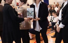 2025-10-27 Ślubowanie pierwszych klas w SP w Kruszynie 30