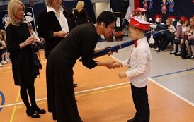 2025-10-27 Ślubowanie pierwszych klas w SP w Kruszynie 31