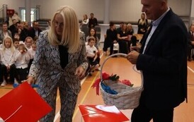 2025-10-27 Ślubowanie pierwszych klas w SP w Kruszynie 32