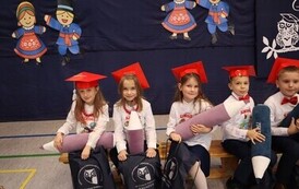 2025-10-27 Ślubowanie pierwszych klas w SP w Kruszynie 33