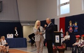 2025-10-27 Ślubowanie pierwszych klas w SP w Kruszynie 36