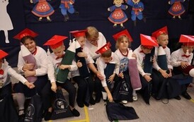 2025-10-27 Ślubowanie pierwszych klas w SP w Kruszynie 37