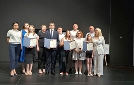 2026-06-23 Gala Wręczenia Nagr&oacute;d i Stypendi&oacute;w dla Uczni&oacute;w Szk&oacute;ł Gminy Włocławek 36