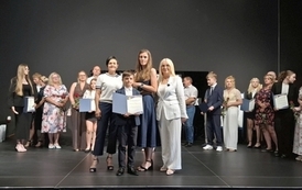 2026-06-23 Gala Wręczenia Nagr&oacute;d i Stypendi&oacute;w dla Uczni&oacute;w Szk&oacute;ł Gminy Włocławek 70