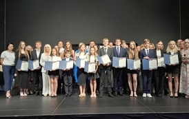 2026-06-23 Gala Wręczenia Nagr&oacute;d i Stypendi&oacute;w dla Uczni&oacute;w Szk&oacute;ł Gminy Włocławek 75