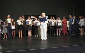 2026-06-23 Gala Wręczenia Nagr&oacute;d i Stypendi&oacute;w dla Uczni&oacute;w Szk&oacute;ł Gminy Włocławek 143