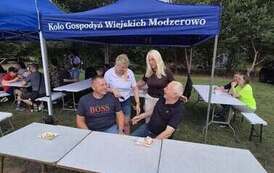 Piknik Integracyjny Sołectwa Modzerowo 16