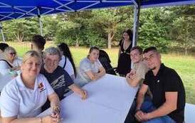 Piknik Integracyjny Sołectwa Modzerowo 17