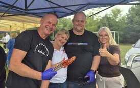 Piknik Integracyjny Sołectwa Modzerowo 34