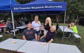 Piknik Integracyjny Sołectwa Modzerowo 36