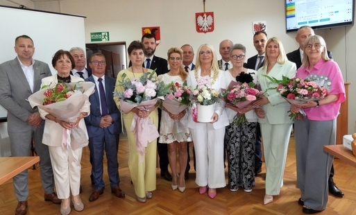 grupa ludzi