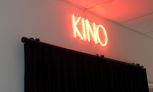 napis kino