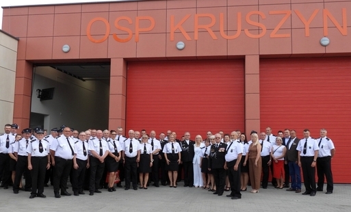 zarząd gminny OSP 