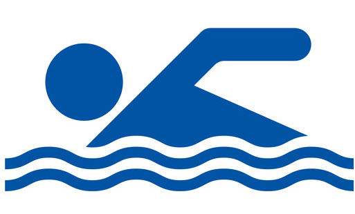 strefa pływania