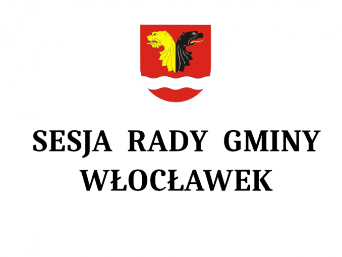 Zawiadomienie o zwołaniu LIII Sesji Rady Gminy Włocławek w dniu  25 listopada   2022 r.