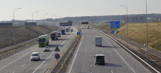 Generalna Dyrekcja Dróg Krajowych i Autostrad podpisała umowę na ekrany akustyczne przy autostradzie A1