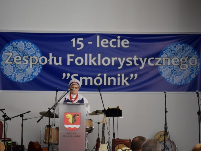 Jubileusz 15-lecia Zespołu Folklorystycznego “Smólnik”