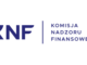 Logo Komisji Nadzoru Finansowego