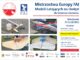 Plakat Mistrzostwa Europy FAI Modeli Latających na Uwięzi