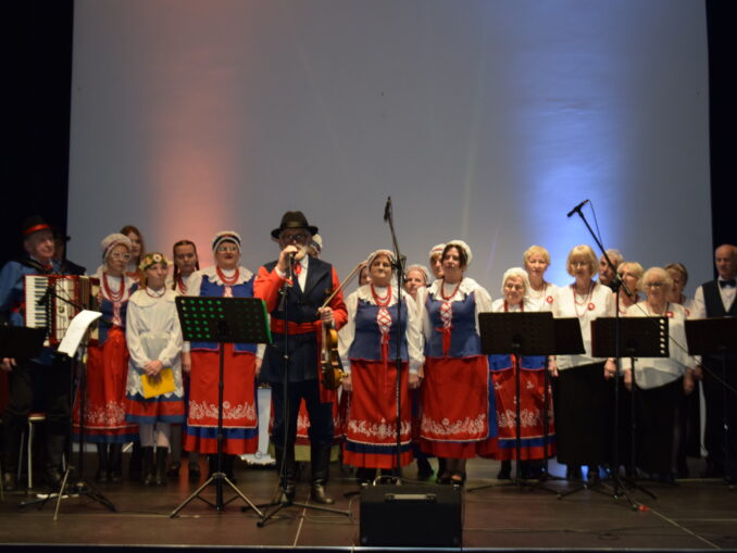 Uroczysty Koncert z okazji 105 Rocznicy Odzyskania przez Polskę Niepodległości