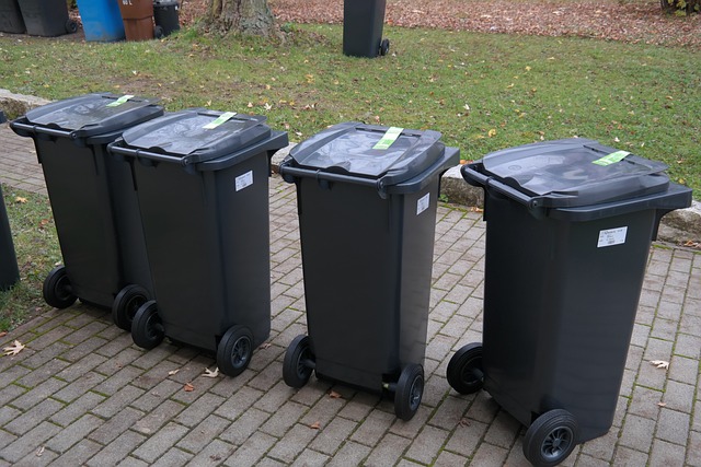 Kontrola umów na odbiór odpadów komunalnych powstających na terenie nieruchomości niezamieszkałych w Gminie Włocławek