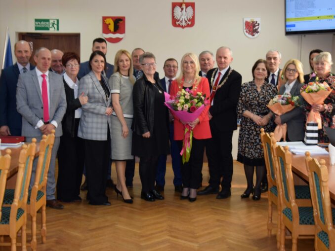 Ostatnia Sesja Rady Gminy Włocławek VIII kadencji.