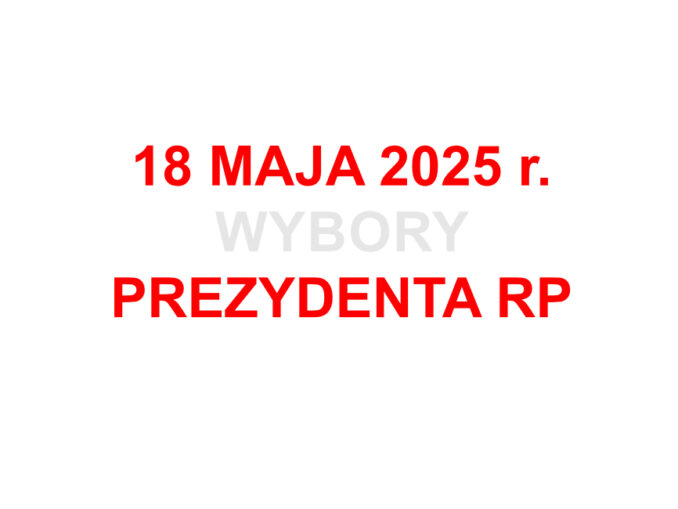 Informacja  Wójta Gminy Włocławek w sprawie bezpłatnego transportu do lokali wyborczych w dniu 18 maja 2025 r. – wybory Prezydenta Rzeczypospolitej Polskiej