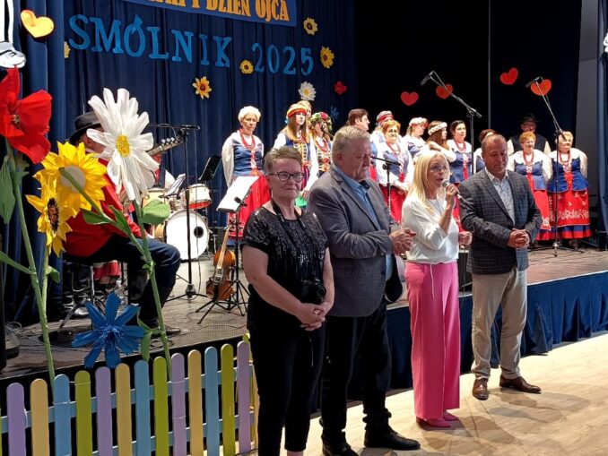 Koncert z okazji Dnia Matki i Dnia Ojca w Smólniku