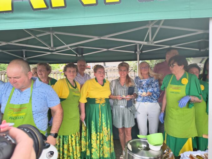 VI Święto Pieroga w Pińczacie