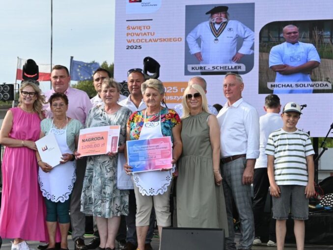 Święto Powiatu Włocławskiego 2025 – Festiwal Smaków