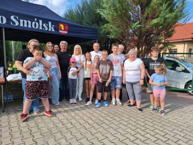Piknik w sołectwie Smólsk
