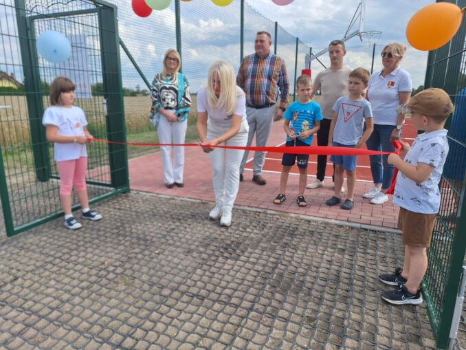 Piknik Rodzinny w sołectwie Kolonia Dębice