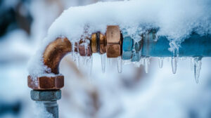 Zabezpiecz swój wodomierz przed mrozem – sezon 2025/2026